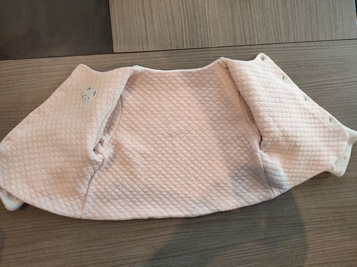 Gilet fille obaibi - photo numéro 2