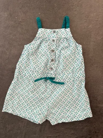 Combinaison short