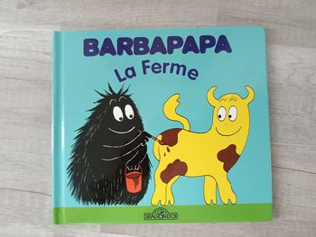 Livre Barbapapa