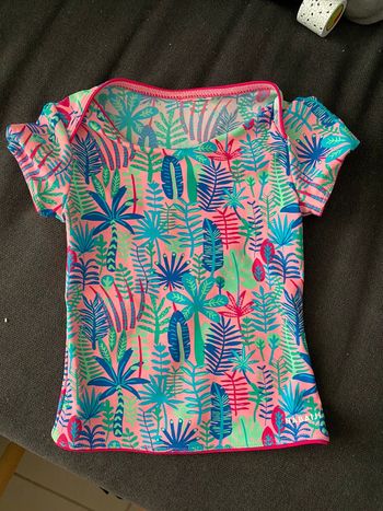 T-shirt anti uv