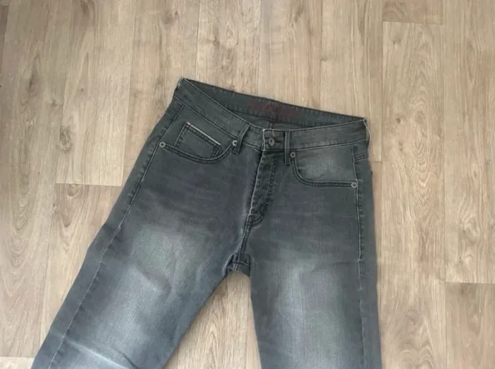 Bruno Banani, jeans pantalon homme gris taille 42/w32L/32 - photo numéro 2