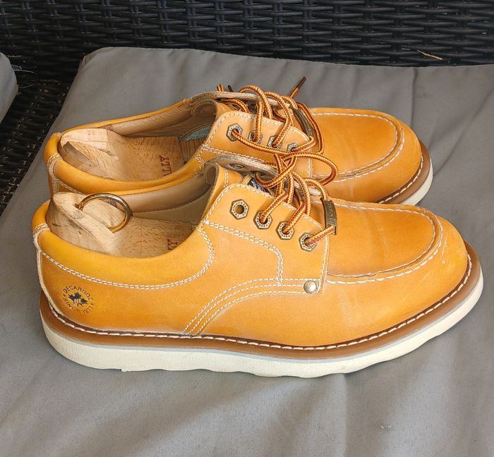 Chaussures bateau DECARSDZ - photo numéro 3