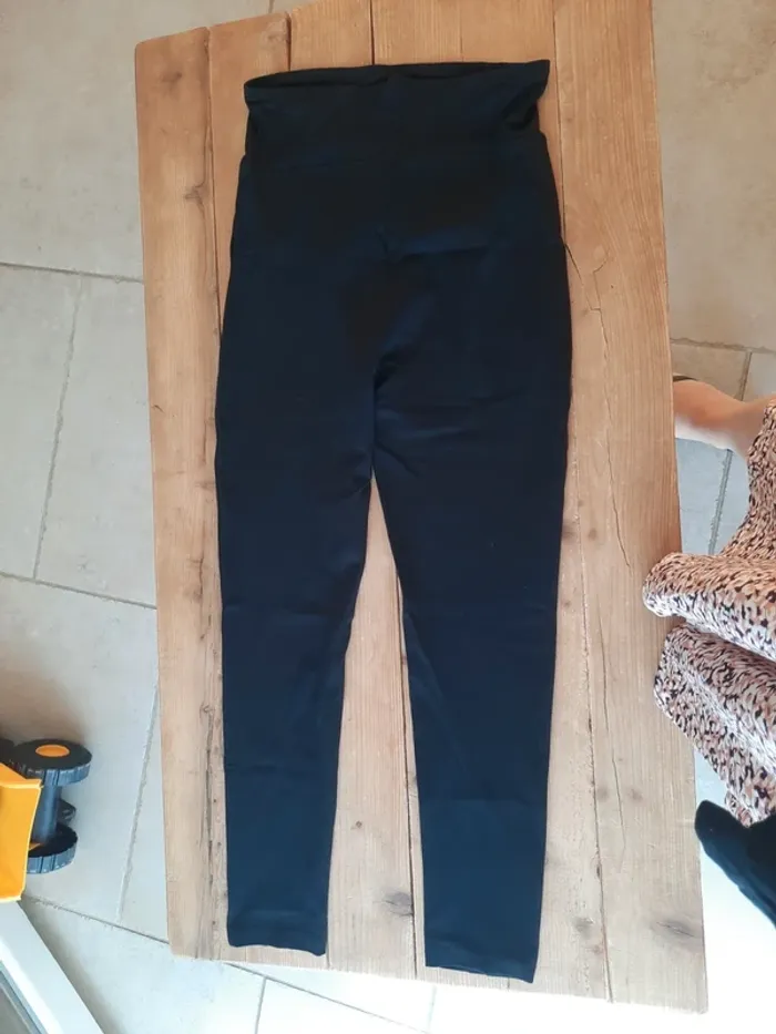 Lot de 2 jegging et leggings - photo numéro 4