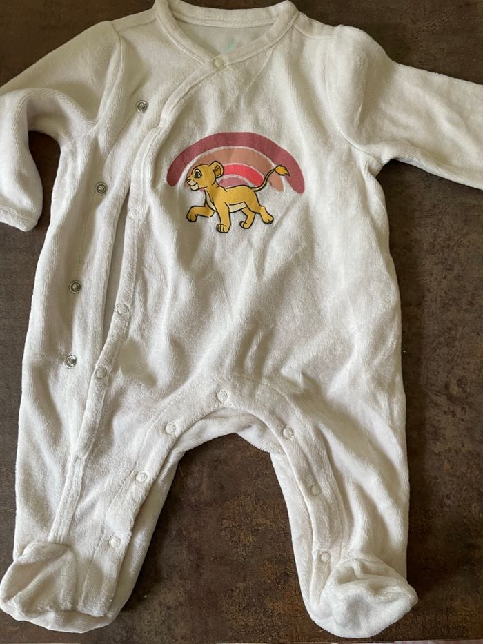 Pyjama - photo numéro 2