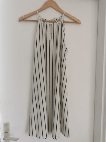 Robe débardeur Mango