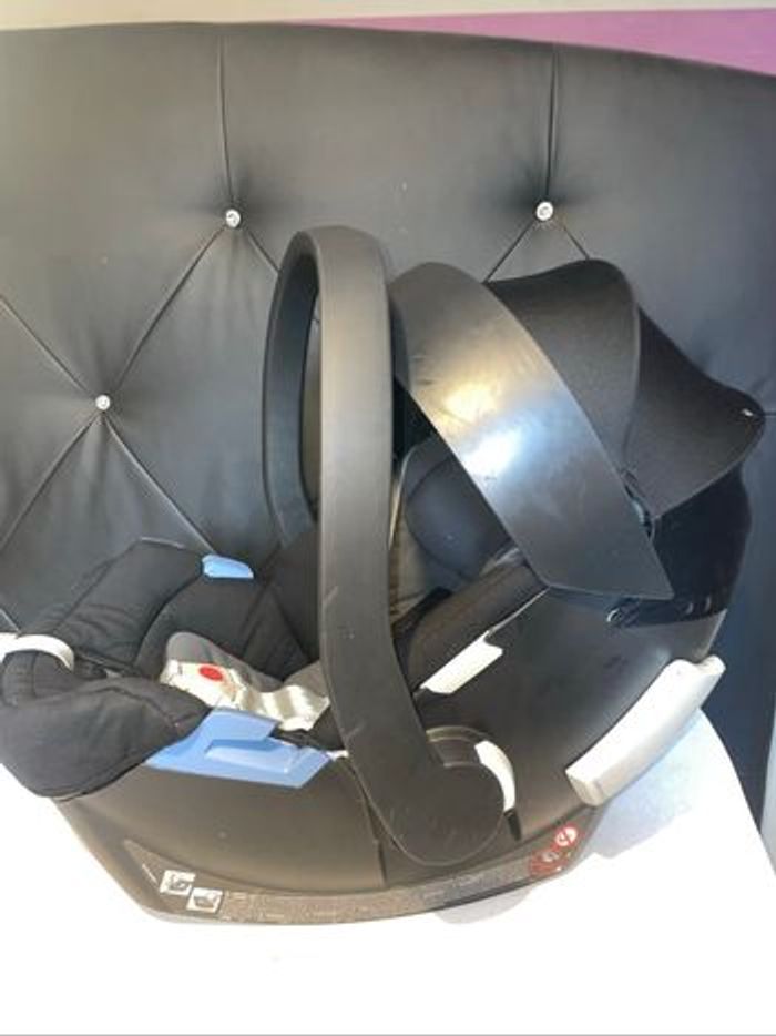 Cosy cybex aton 5 - photo numéro 4