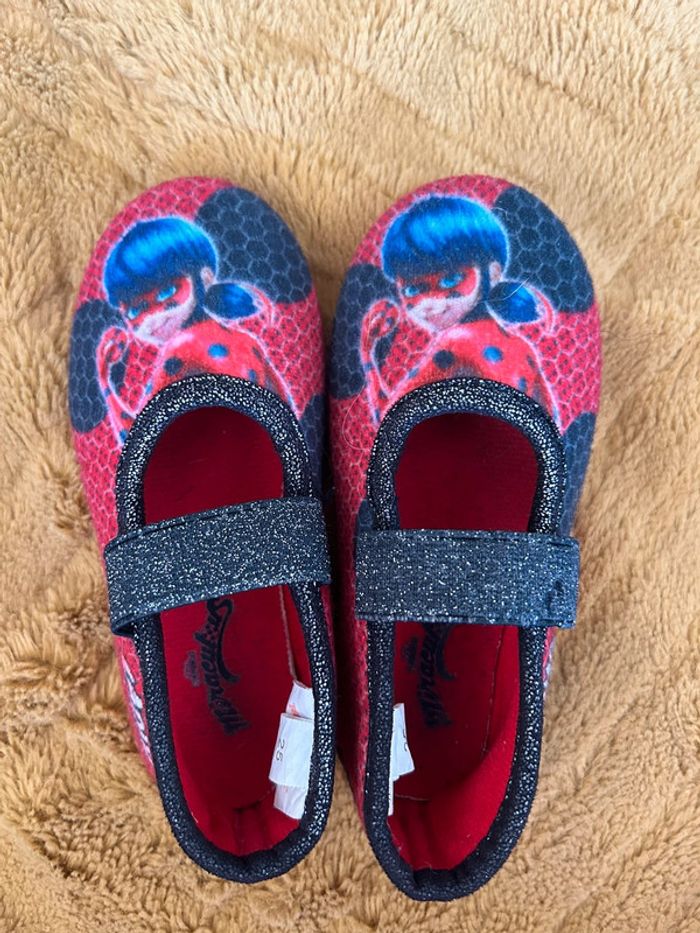 Chaussons miraculous ladybug 25 - photo numéro 3