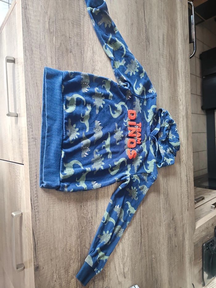 Sweat a capuche H&M 134/140