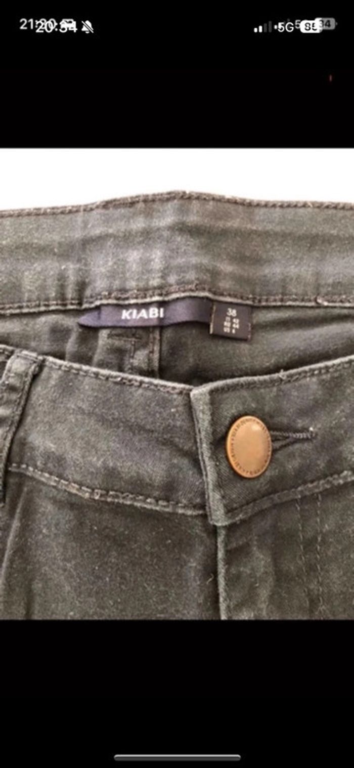 Pantalon femme Kiabi - photo numéro 8