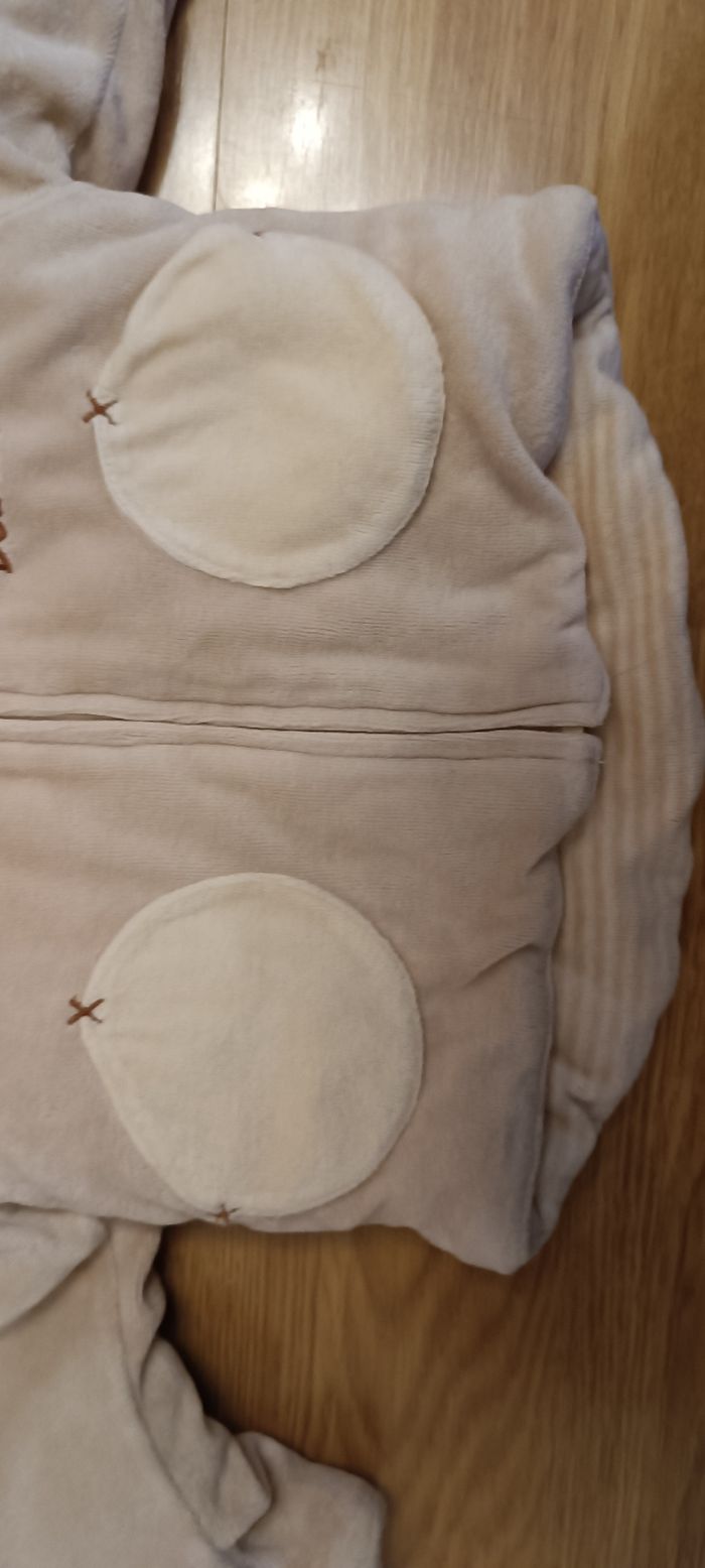 Manteau 6 mois - photo numéro 2