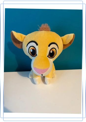 Peluche Disney Simba