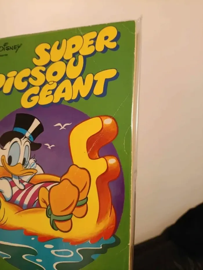 Super Picsou Géant 2 - photo numéro 3