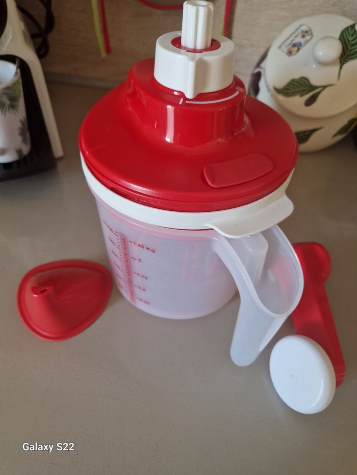 A vendre récipient