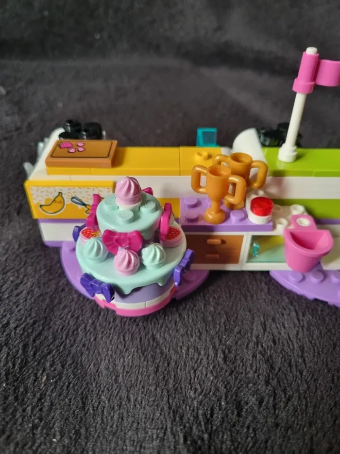 Lot De Deux Set, Lego Friends - photo numéro 16