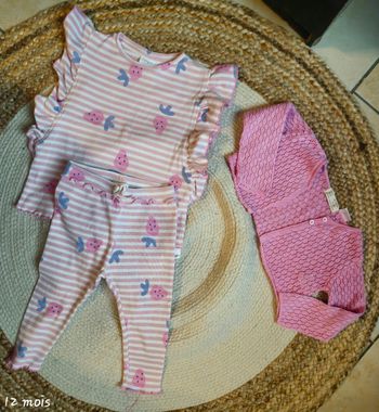 Ensemble fille zara
