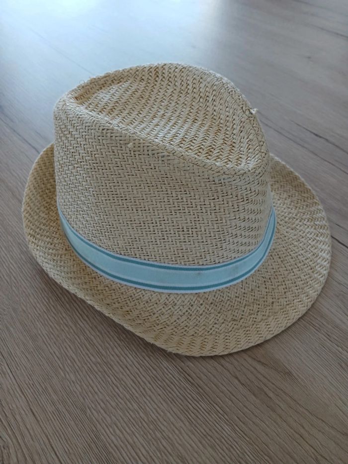 Chapeau bébé garçon 12/18 mois 47 cm