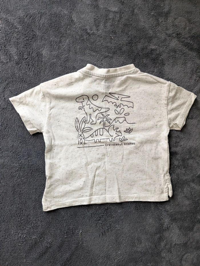 T-shirt Kiabi - photo numéro 2