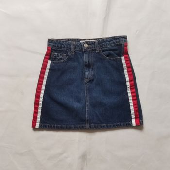 Jupe en Jeans Stradivarius 