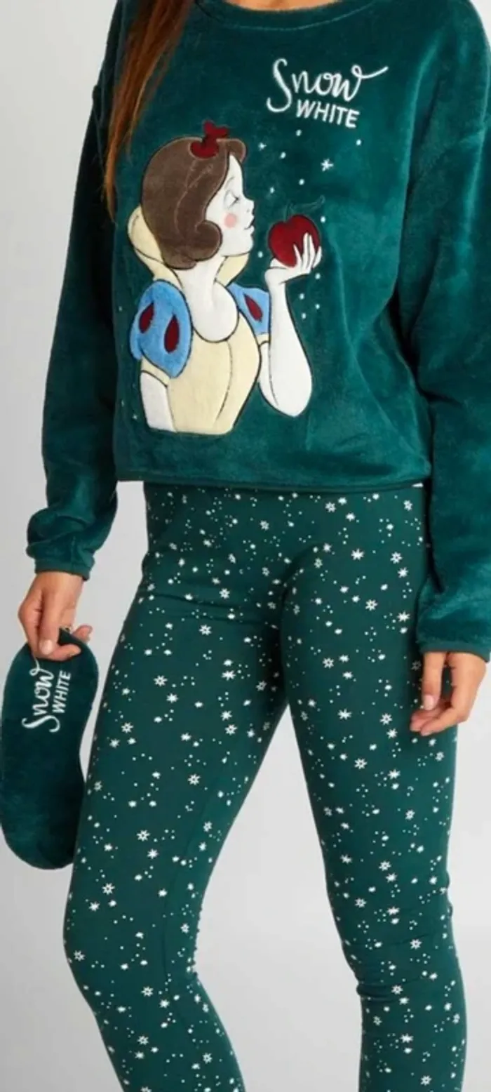 Pyjama disney princesse
