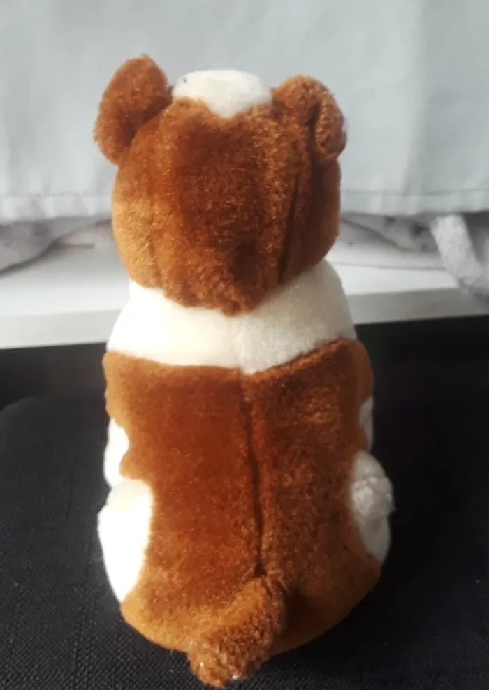 peluche chien - photo numéro 3