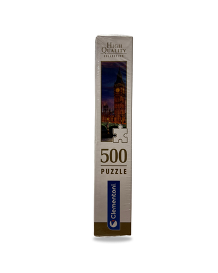 Puzzle 500 pièces - High Quality Collection - Parlement de Londres - photo numéro 3