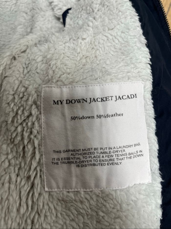 Manteau Jacadi 6 mois - photo numéro 9