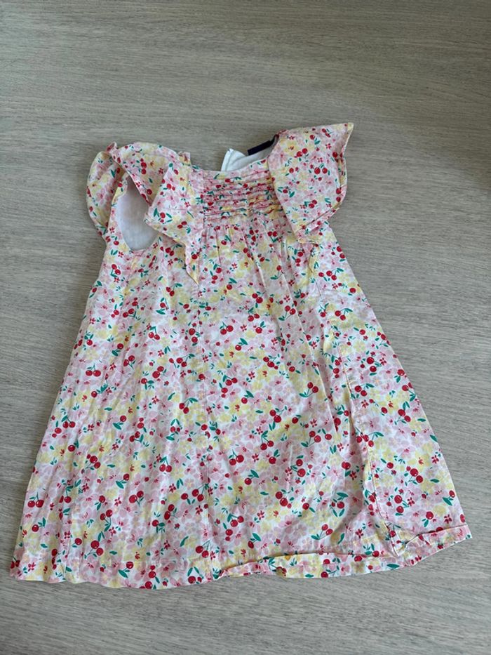 Robe sergent major 5ans 110cm