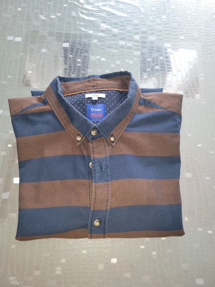 Chemise Jules XXL