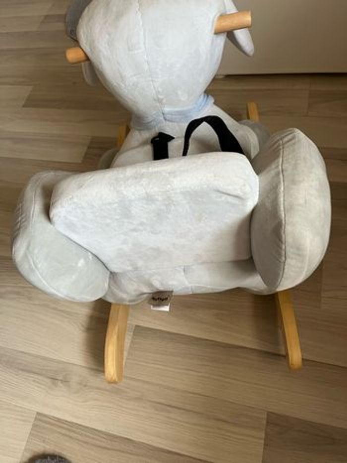 Bascule Nattou - photo numéro 3