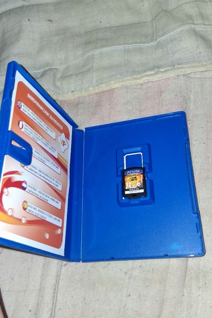 J-Stars Victory Vs + Ps Vita - photo numéro 3