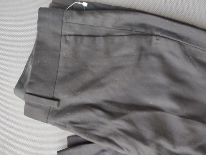 Pantalon homme habillé H&M taille 44 - photo numéro 4