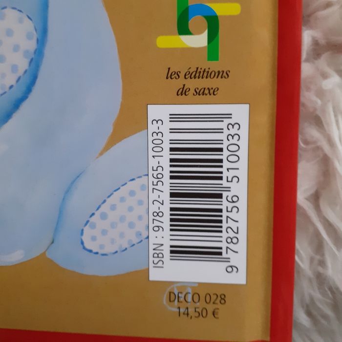 Livre " Peindre des motifs enfantins" - photo numéro 2