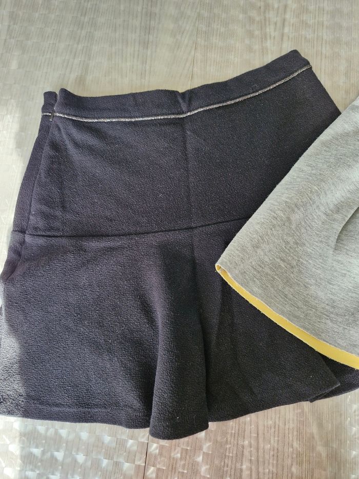 2 jupes fille - photo numéro 2