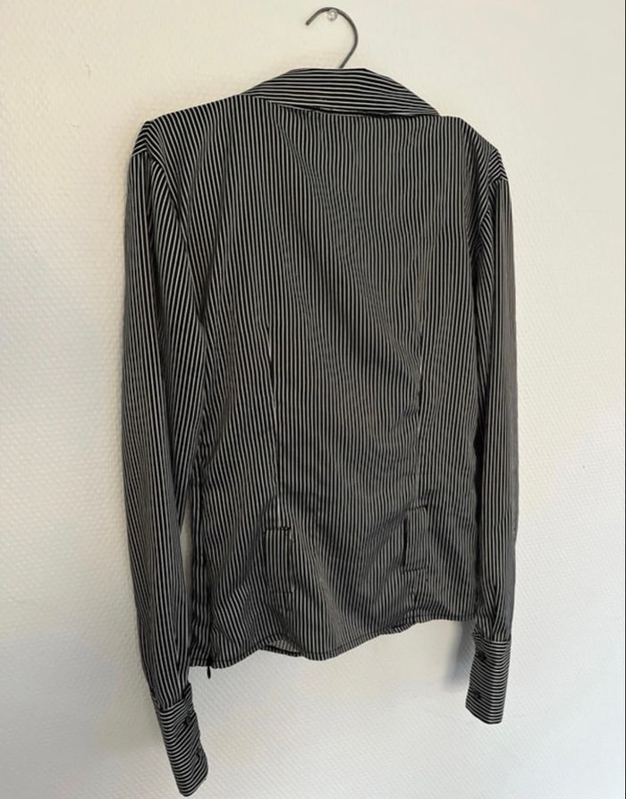 Chemise rayé- Esmé - photo numéro 6