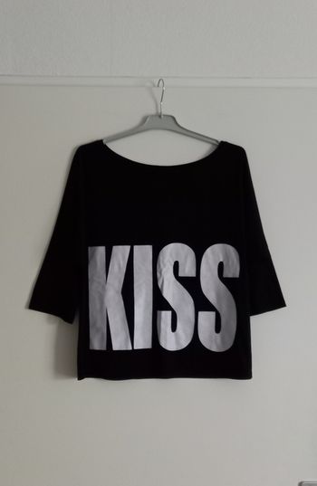 Tee-shirt manches chauve-souris " Cache Cache "