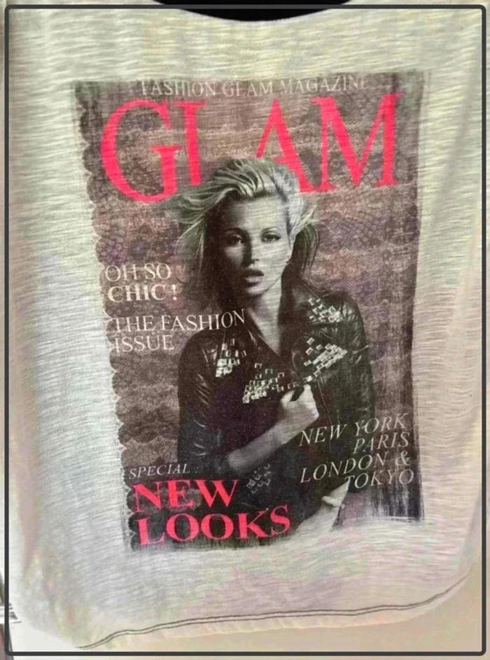 Magnifique blouse k woman taille xxl - photo numéro 3
