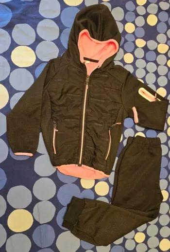 Ensemble jogging