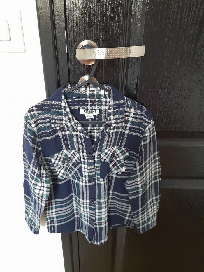 Chemise fille 4ans