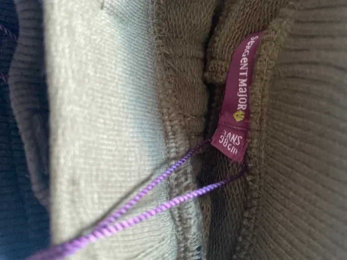 Lot Bermuda Short Sergent Major taille 3 ans Neuf - photo numéro 6