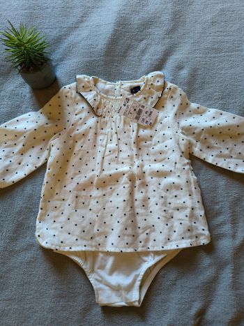 Blouse 9 mois