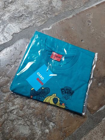 Tee-shirt Paw Patrol 6 ans