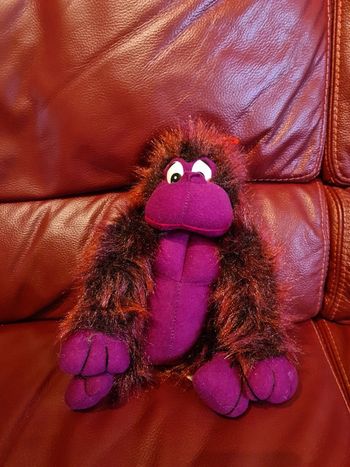 Peluche gorille