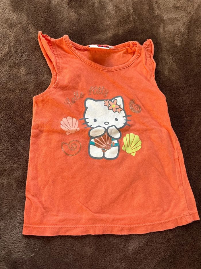 T-shirt 2 ans