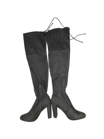 Cuissardes No Doubt pointure 42, talon 10,5 cm ( 4,13 in)