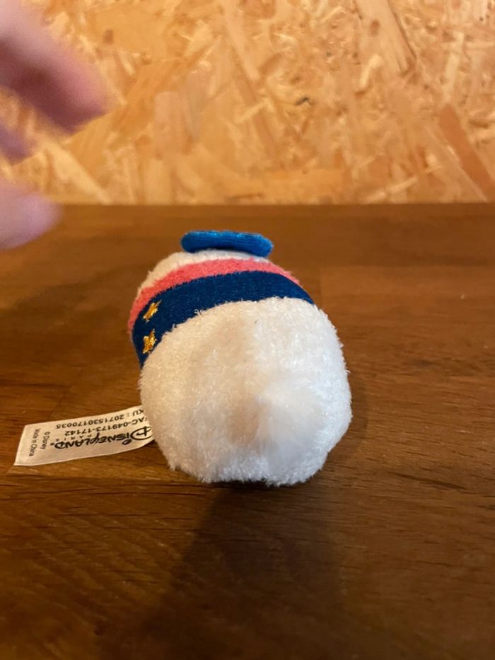 Tsum Tsum officiel Disneyland Paris Donald Duck 25 eme anniversaire - photo numéro 4