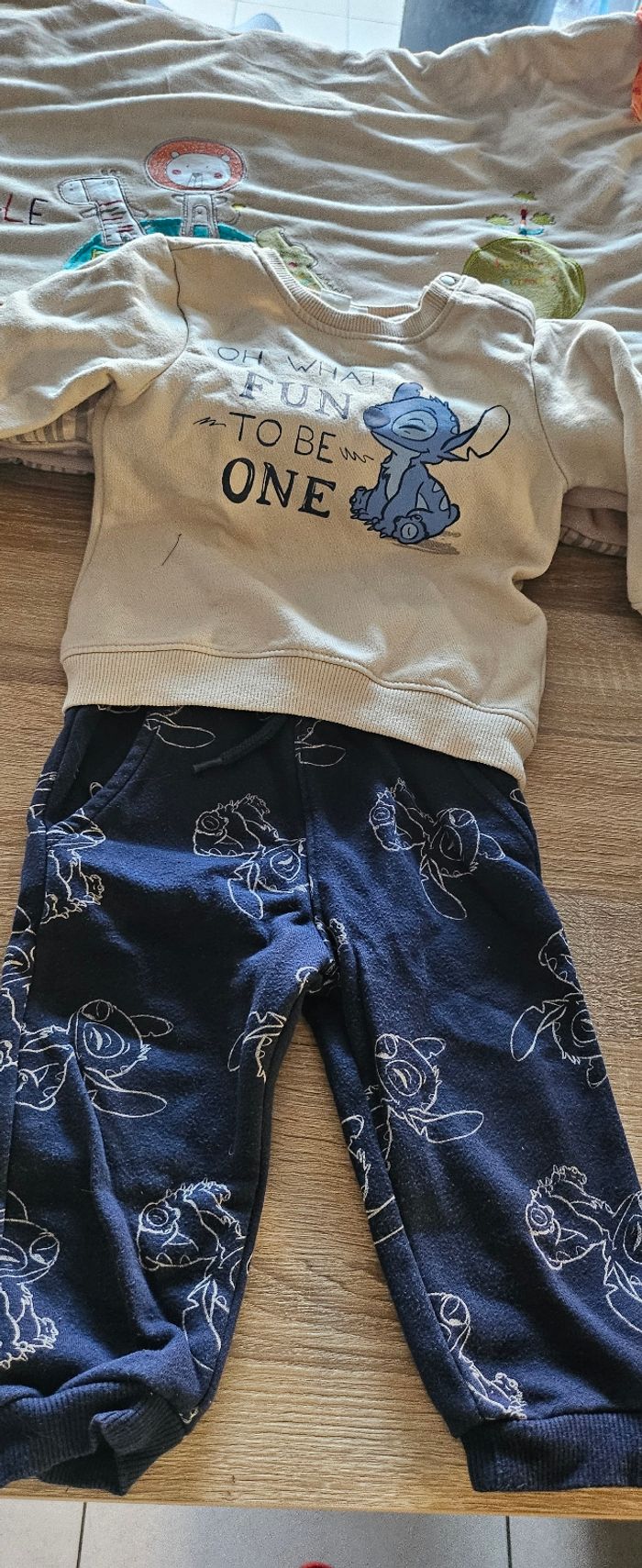 Lot de vêtements bébé garçon hiver - photo numéro 9