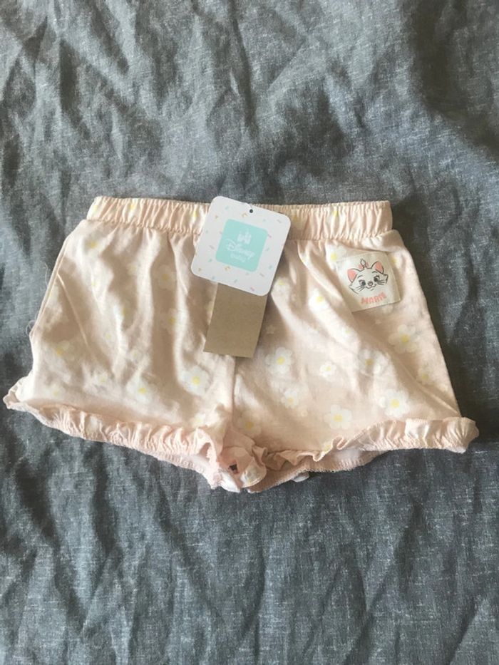 Short kiabi 24 mois