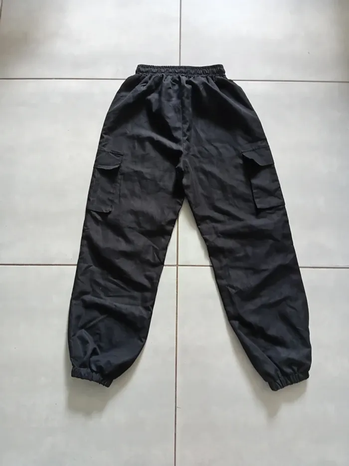 Pantalon en toile taille S - photo numéro 3