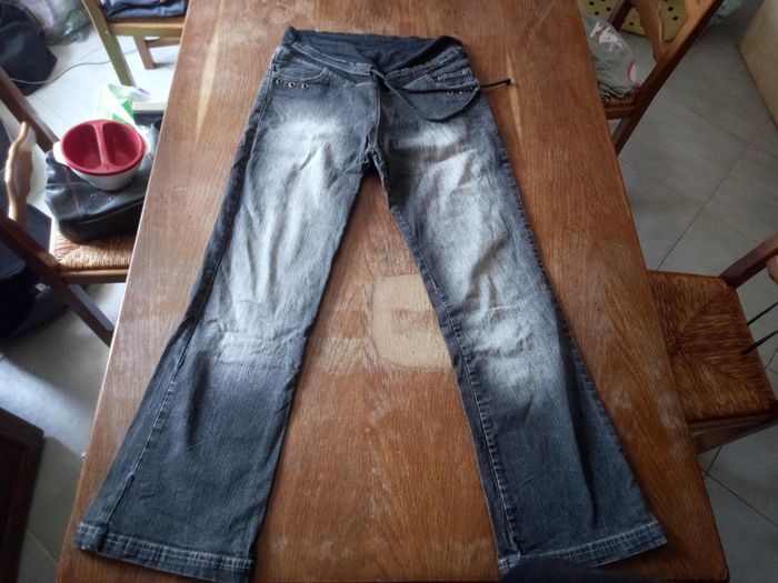 Jean's de grossesse taille 38/40