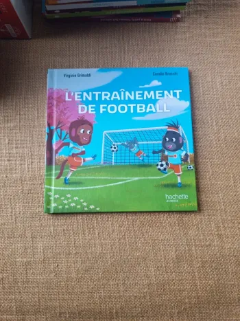 L'entraînement de football (2)
